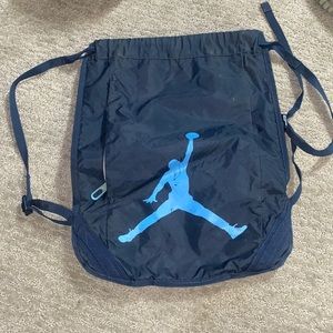 Jordan Drawstring bag